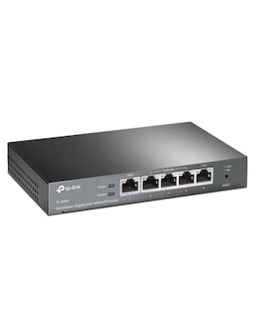 Conmutador ethernet Alámbrico Tp Link ER605