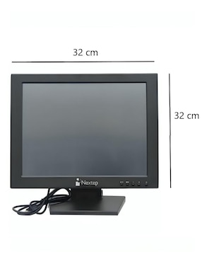 Monitor Nextep standard 4K 15 pulgadas NE-520