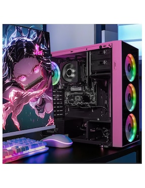 Computadora gamer Xtreme Pc Gaming XTPCR932GB5720MDP AMD Ryzen 9 AMD Radeon Graphics 32 GB RAM 1 TB SSD