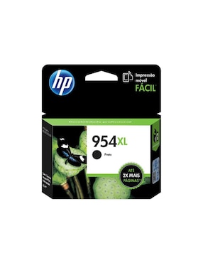 Cartucho Tinta Original HP 954XL Negro