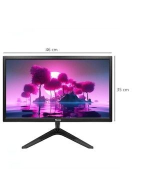 Monitor Nextep standard HD 19.5 pulgadas NE-720