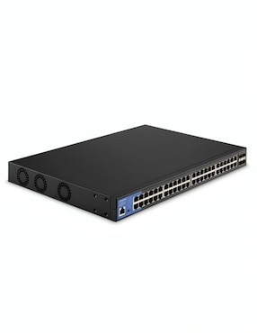 Conmutador Ethernet Alámbrico Linksys LGS352MPC