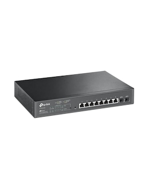 Conmutador Ethernet Alámbrica TP-Link SG2210MP