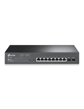 Conmutador ethernet Alámbrico Tp-Link SG2210MP