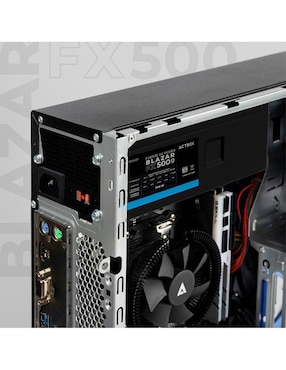Fuente de poder Acteck BLAZAR FX500 TFX