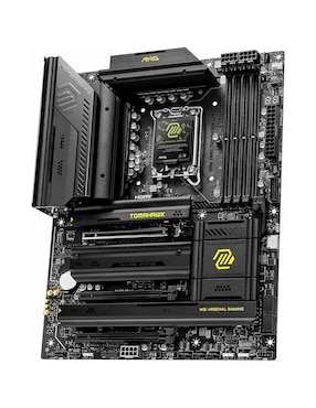 Tarjeta madre MSI MAG Z890 TOMAHAWK WIFI compatible con procesador intel