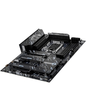 Tarjeta madre MSI Z890 Gaming Plus Wifi compatible con procesador Intel