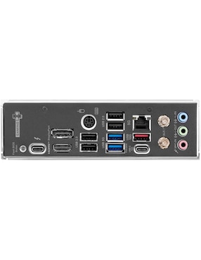 Tarjeta madre MSI Z890 Gaming Plus Wifi compatible con procesador Intel