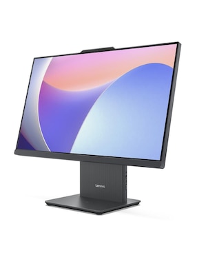 Computadora all in one Lenovo 24IRH9 23.8 pulgadas Full HD Intel Core i5 Intel UHD Graphics 16 GB RAM 512 GB SSD