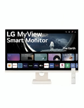 Monitor LG Full HD 27 Pulgadas 27SR50F-W