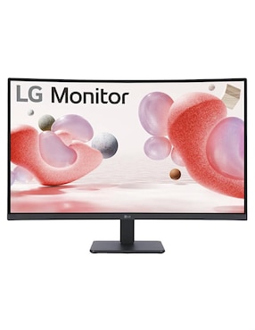 Monitor LG Full HD 31.5 Pulgadas 32MR50C B