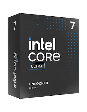 Procesador Intel Core Ultra 7 265KF Con 20 Núcleos