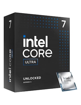 Procesador Intel Core Ultra 7 265KF con 20 núcleos