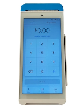 Terminal punto de venta Mercado Pago Point Smart 2