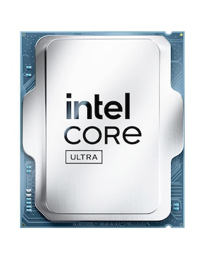 Procesador Intel Core Ultra 9 285K con 24 núcleos