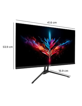 Monitor Ghia standard full HD 23.8 pulgadas MG2424