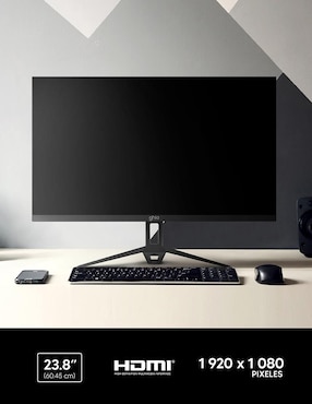 Monitor Ghia standard full HD 23.8 pulgadas MG2424
