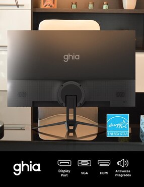 Monitor Ghia standard full HD 27 pulgadas MG2724