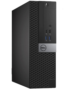 Computadora De Escritorio Dell OPTIPLEX 5040/SFF Intel Core I5 Integradas 8 GB RAM 256 GB SSD