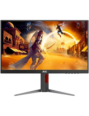 Monitor Gamer Aoc Full HD 27 Pulgadas 27g4