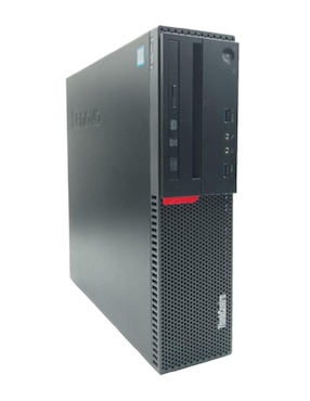 Computadora De Escritorio Lenovo M700 Intel Core I5 Intel HD Graphics 520 8 GB RAM 120 GB SSD