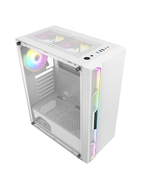 Kit De Gabinete Gamer Xcase GGTEMP3TO-B