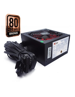 Fuente de poder Xcase FUE80+B500W