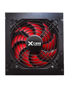 Fuente de poder Xcase FUE80+B650W