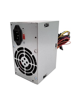 Fuente de poder Xcase Atx de 500 watts