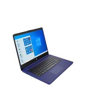 Laptop HP 14-DQ0005 14 pulgadas HD Intel Celeron Integradas 4 GB RAM 64 GB Emmc