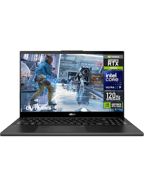 Laptop Gamer Asus Vivobook Pro 15 15.6 Pulgadas 3K Intel Core Ultra 9 NVIDIA GeForce RTX 4060 24 GB RAM 2 TB SSD