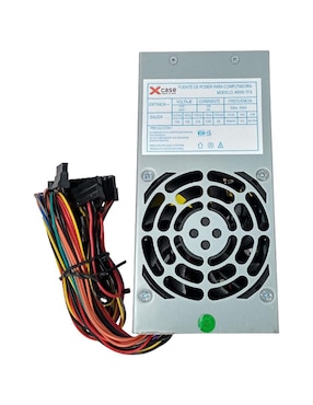 Fuente de poder Xcase TFX de 400 watts