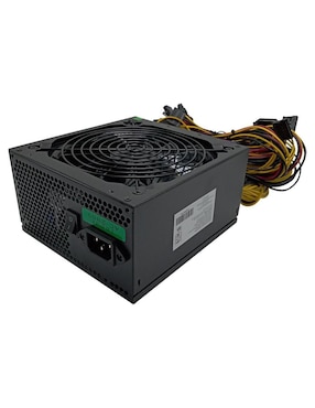 Fuente de poder Xcase ATX de 1600 watts