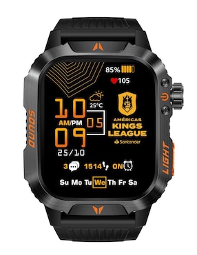 Smartwatch Kings League Original KLSW-01 unisex