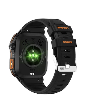 Smartwatch Kings League Original Klsw-01 unisex