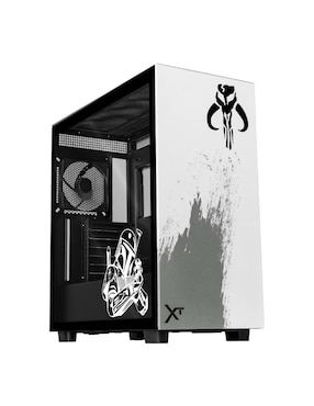 Gabinete Xtreme Pc Gaming Mandalorian Edition