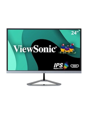 Monitor Viewsonic Full HD 23.5 Pulgadas VX2476-SMHD