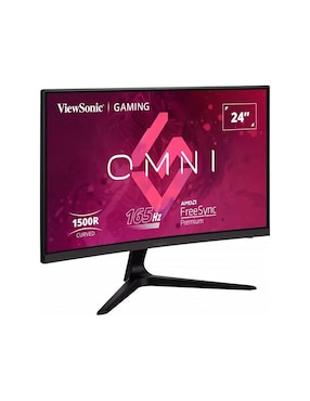 Monitor Viewsonic standard full HD 24 pulgadas VX2418C