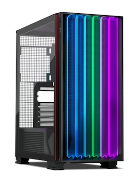 Gabinete De Computadora Yeyian YCF-EPMIR-X1 Mirage X