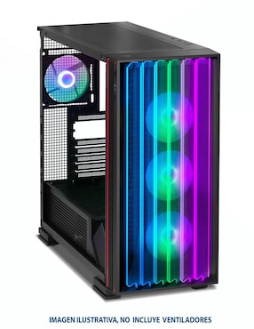 Gabinete de computadora Yeyian YCF-EPMIR-X1 Mirage X