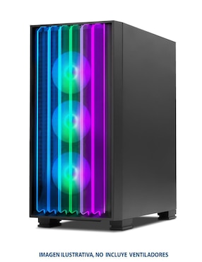 Gabinete de computadora Yeyian YCF-EPMIR-X1 Mirage X