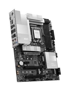 Tarjeta madre MSI Z890-P WiFi 15va DDR5 con procesador Intel