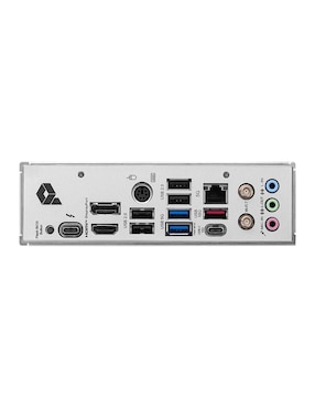 Tarjeta madre MSI Z890-P WiFi 15va DDR5 con procesador Intel
