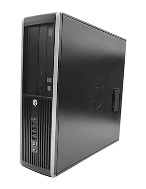 Computadora De Escritorio HP Elite 8300 Small Form Factor Intel Core I5 8 GB RAM 120 GB SSD