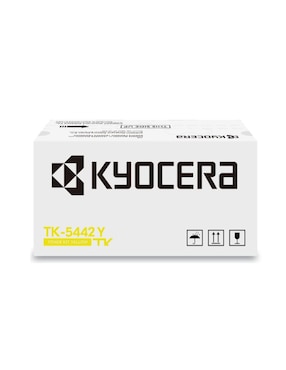 Tóner Kyocera 1T0C0AAUS0 amarillo