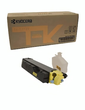 Tóner Kyocera 1T02TVAUS0 amarillo