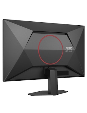 Monitor gamer Aoc standard full HD 27 pulgadas 27G4E