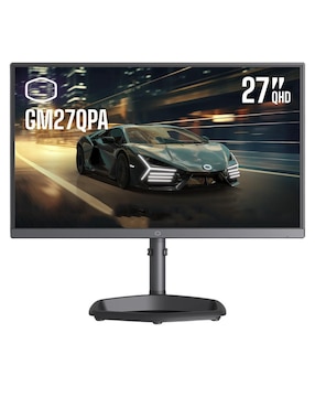 Monitor Cooler Master QHD 27 pulgadas GM27QPA