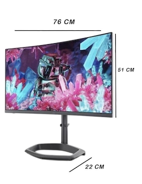 Monitor Cooler Master standard QHD 27 pulgadas GM27QPA