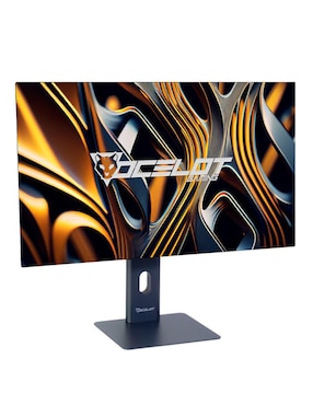 Monitor gamer Ocelotgaming standard 2K 27 pulgadas OM-Magnus 27